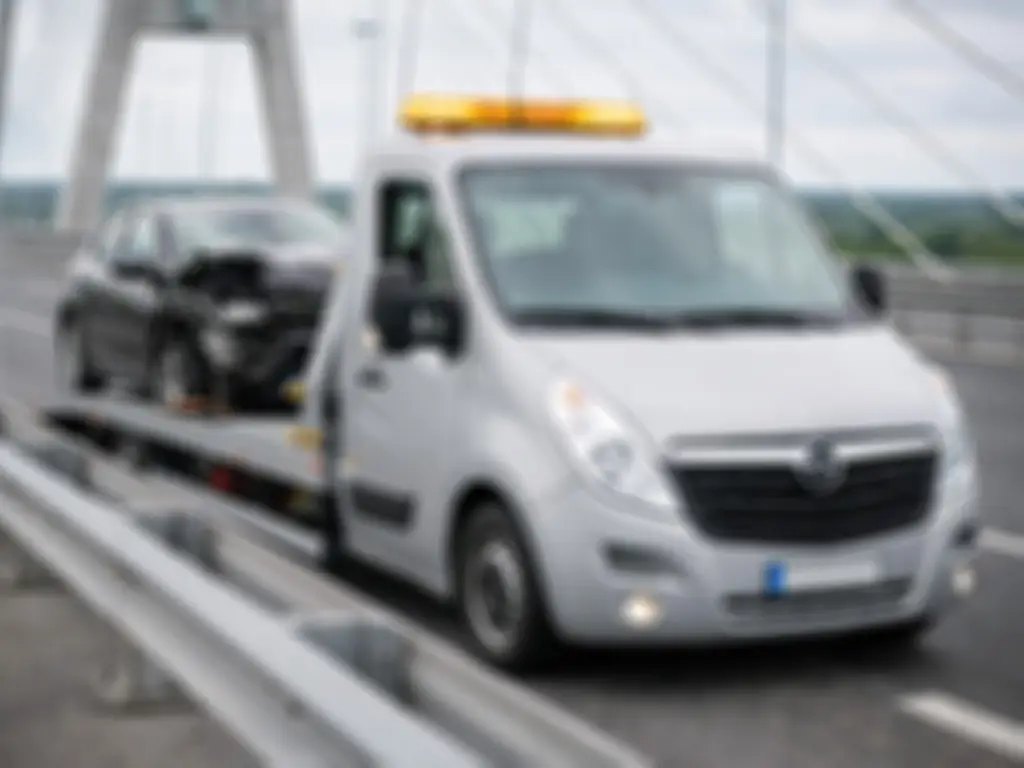 Autómentés Budakalász – Megyeri híd 0-24