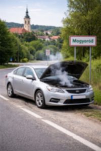 Autómentés Mogyoród területén 0-24 gyors kiérkezéssel. Lerobbant vagy balesetes autó mentése azonnal. Hívjon most: +36 30 726 7686.